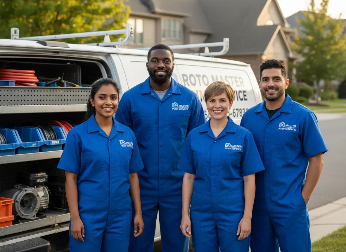 Sump Pump Installation company in Montgomery Creek, CA