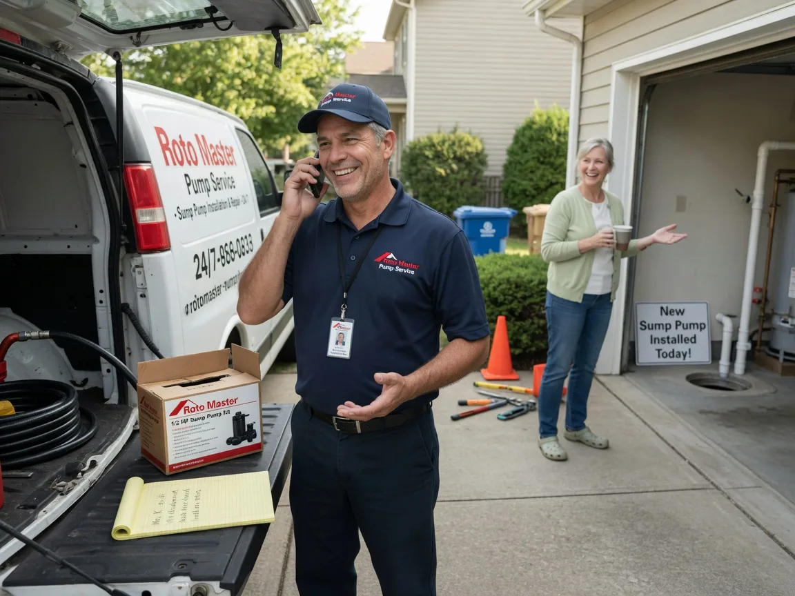 Sump Pump Installation Montgomery Creek, CA FAQs